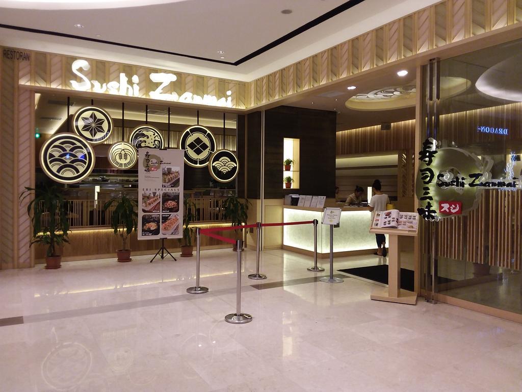 Comfort Loft City Centre @ Imago Shopping Mall Kota Kinabalu Zewnętrze zdjęcie