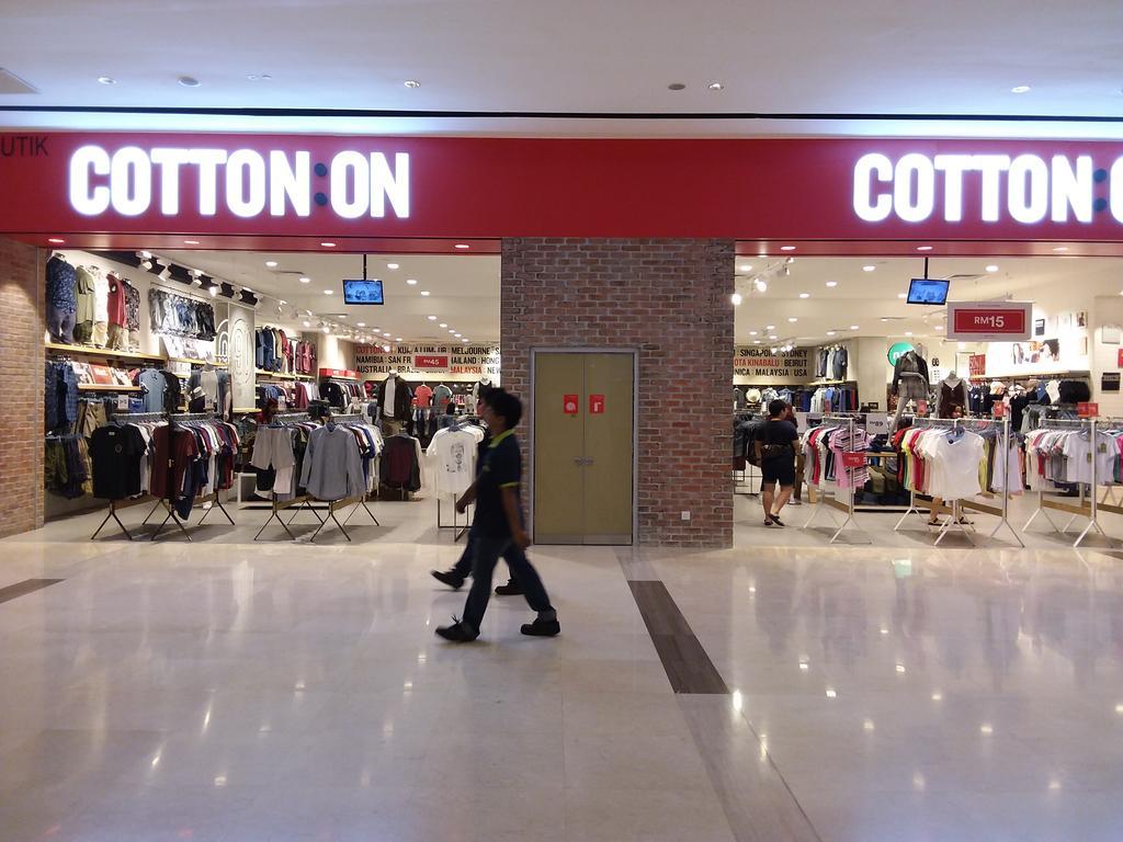Comfort Loft City Centre @ Imago Shopping Mall Kota Kinabalu Zewnętrze zdjęcie
