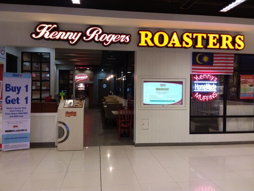 Comfort Loft City Centre @ Imago Shopping Mall Kota Kinabalu Zewnętrze zdjęcie