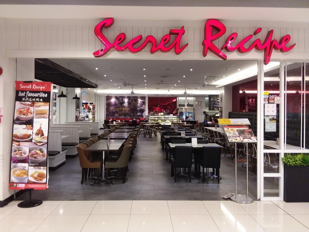 Comfort Loft City Centre @ Imago Shopping Mall Kota Kinabalu Zewnętrze zdjęcie