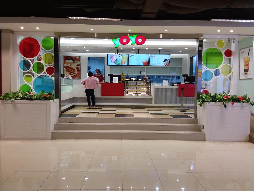 Comfort Loft City Centre @ Imago Shopping Mall Kota Kinabalu Zewnętrze zdjęcie