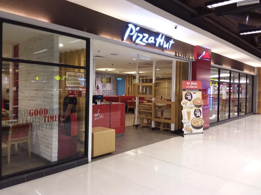 Comfort Loft City Centre @ Imago Shopping Mall Kota Kinabalu Zewnętrze zdjęcie