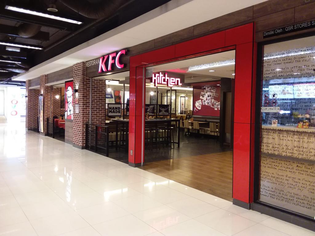 Comfort Loft City Centre @ Imago Shopping Mall Kota Kinabalu Zewnętrze zdjęcie