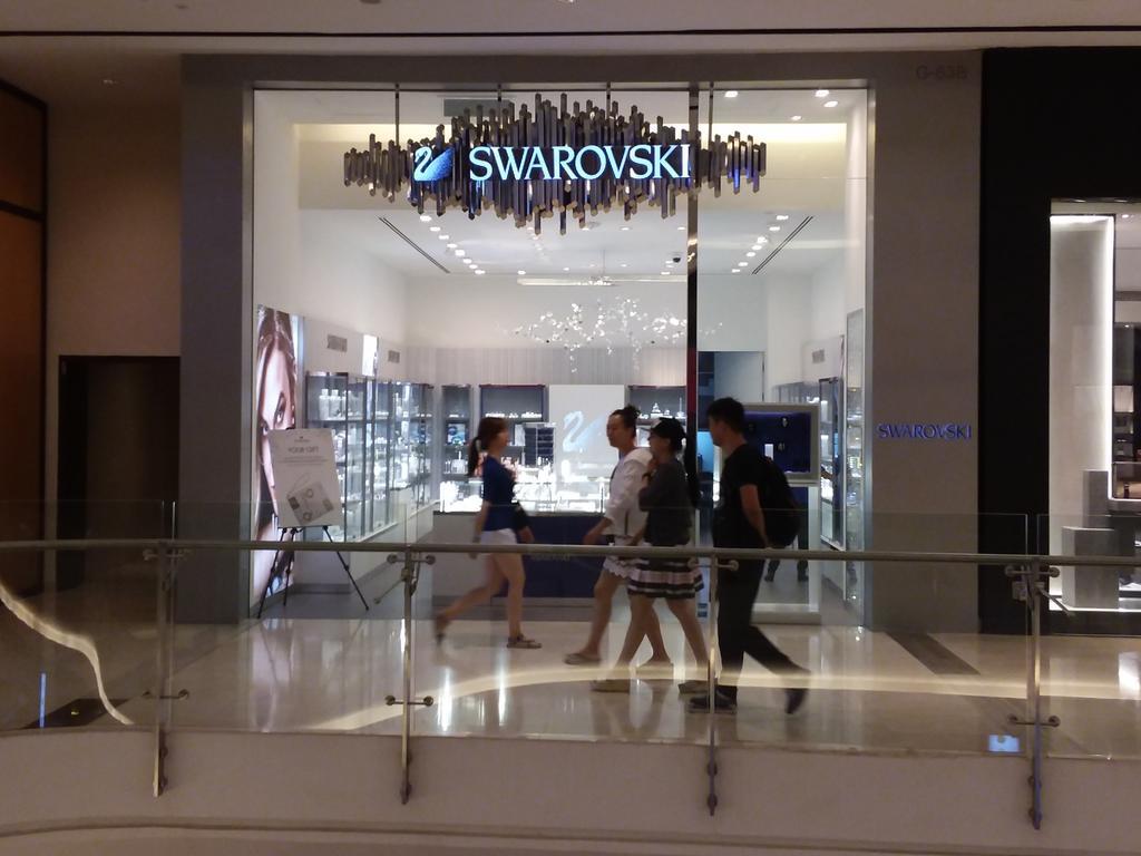 Comfort Loft City Centre @ Imago Shopping Mall Kota Kinabalu Zewnętrze zdjęcie