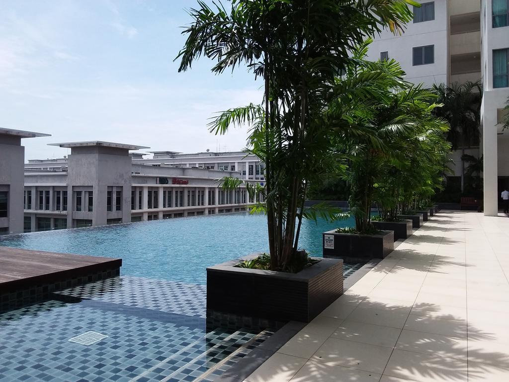 Comfort Loft City Centre @ Imago Shopping Mall Kota Kinabalu Zewnętrze zdjęcie