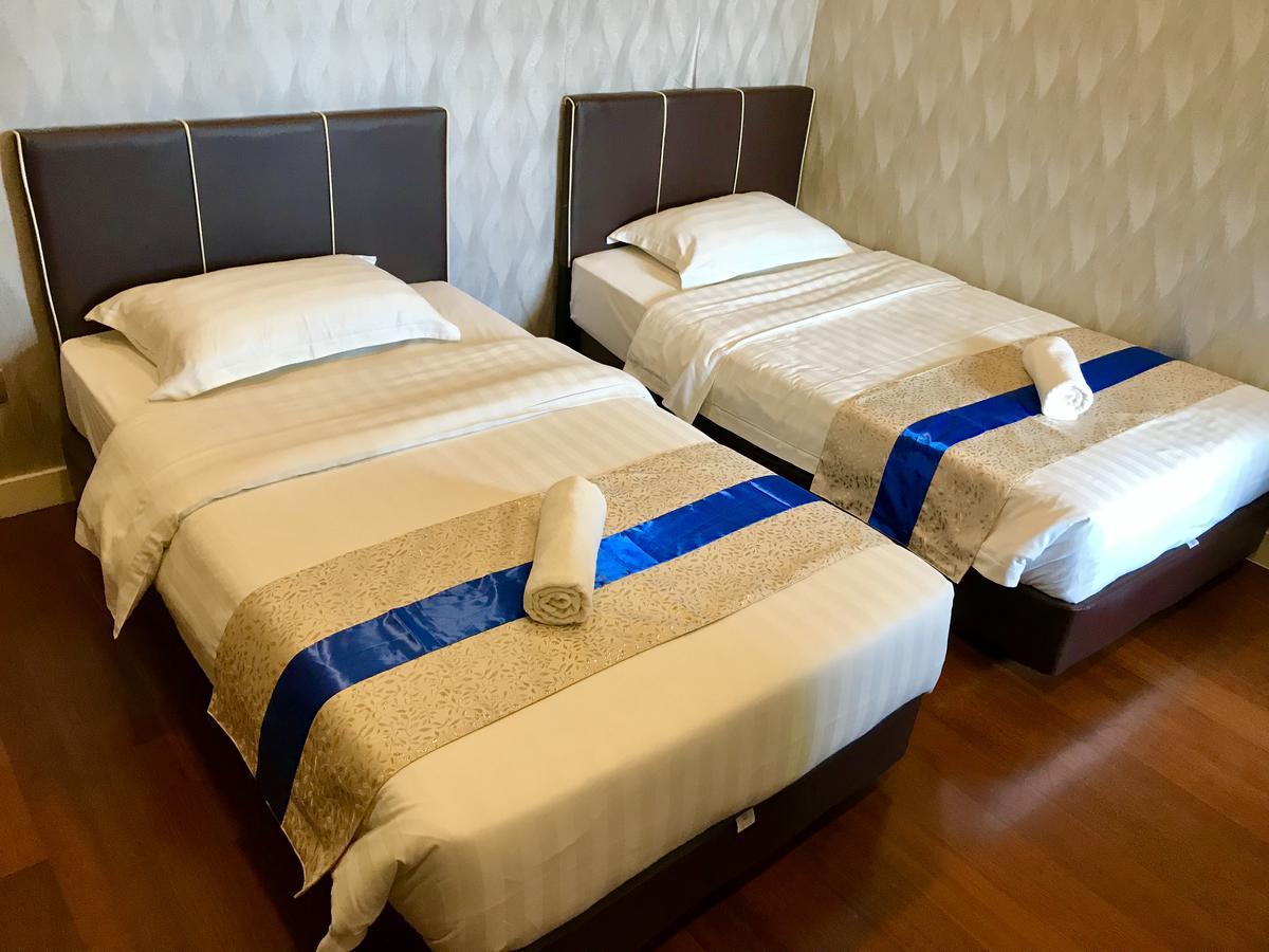 Comfort Loft City Centre @ Imago Shopping Mall Kota Kinabalu Zewnętrze zdjęcie