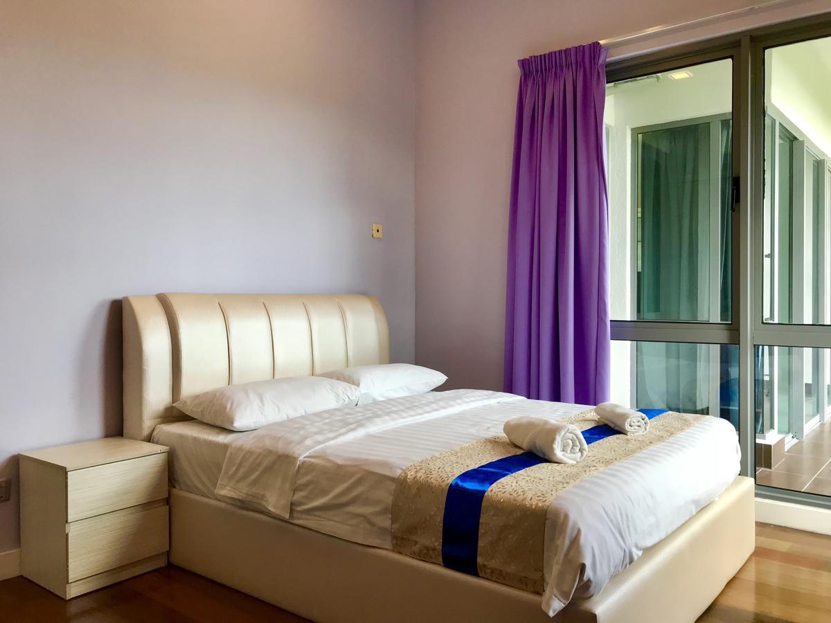Comfort Loft City Centre @ Imago Shopping Mall Kota Kinabalu Zewnętrze zdjęcie